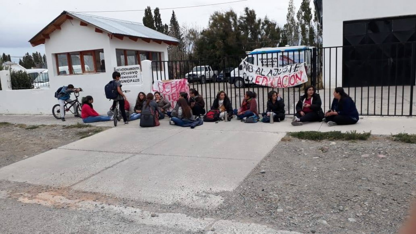 Otra vergüenza del CPE: “ponían a dos profes para que decidan quien se quedaba con el cargo”